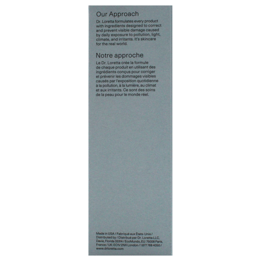 Intense Brightening Cream by Dr. Loretta for Unisex - 1.7 oz Cream - Picture 8 of 8